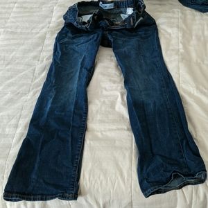 Old Navy bootcut boys jeans